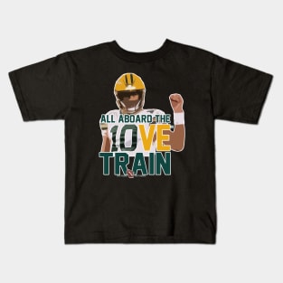 The 10VE™ Train Kids T-Shirt